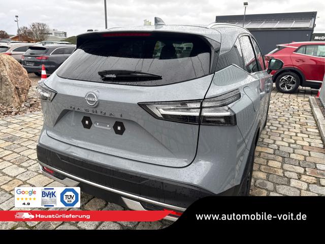 Nissan / Qashqai / Grau / / / , Beispielbilder, ggf. teilweise mit Sonderausstattung