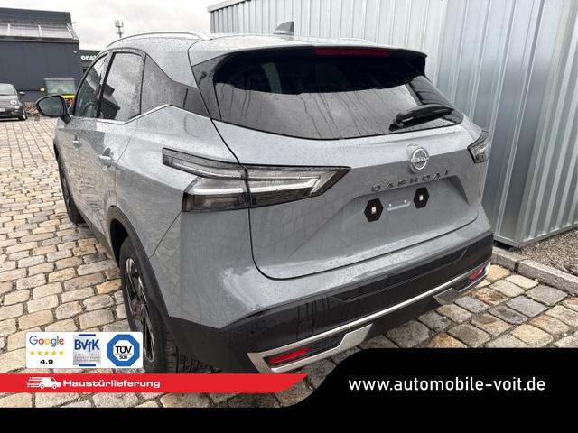 Nissan / Qashqai / Grau / / / , Beispielbilder, ggf. teilweise mit Sonderausstattung