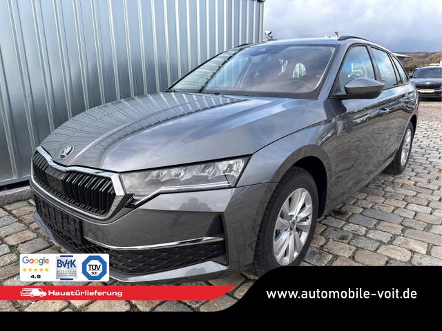 Skoda Octavia Combi - Selection 1.5 TSI 150 PS -4 Jahre Garantie-Anh&auml;ngerkupplung schwenkbar-PDC vorne und hinten-Sitzheizung-Smart Link