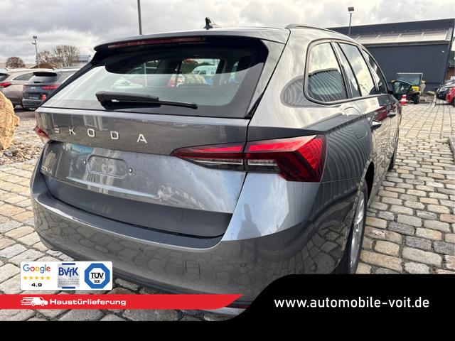 Skoda / Octavia Combi / Grau / / / , Beispielbilder, ggf. teilweise mit Sonderausstattung