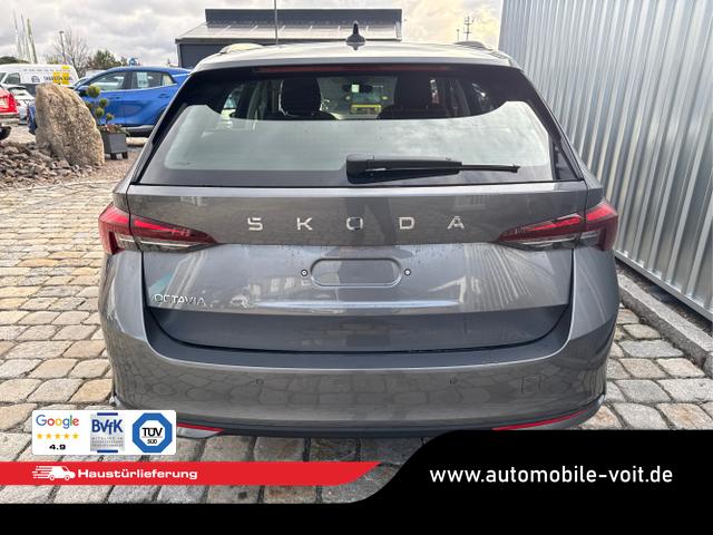 Skoda / Octavia Combi / Grau / / / , Beispielbilder, ggf. teilweise mit Sonderausstattung