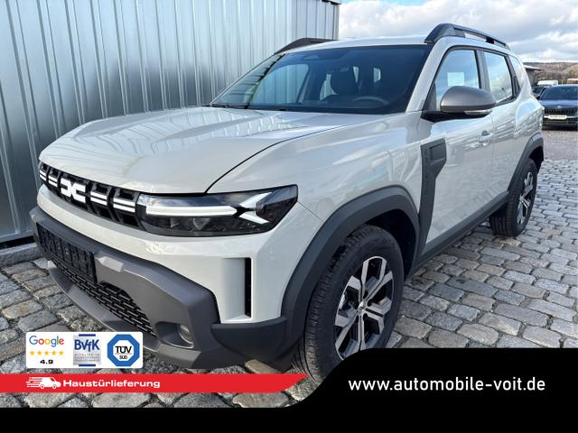 Dacia Duster - Expression 1,2 TCe 96 KW (130 PS)-Sitzheizung-R&uuml;ckfahrkamera-AppleCarplay-Sofort