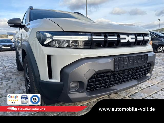 Dacia / Duster / Beige / / / 