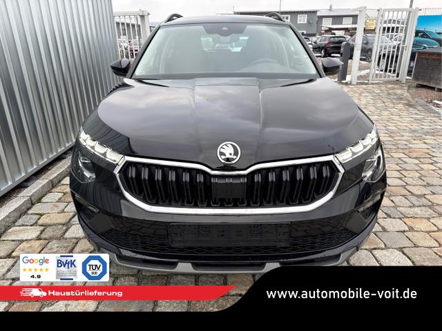 Skoda Kamiq - Selection 1.5 TSI 150 PS DSG 4-Jahre-Garantie--Kessy-16" Alu-2-Zonen-Climatronic-Tempomat-LED-AppleCarPlay-AndroidAuto-R&uuml;ckfahrkamera-2xPDC