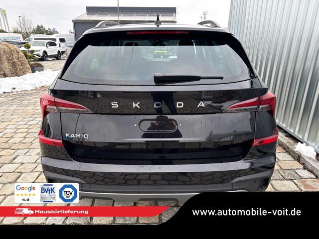 Skoda / Kamiq / Schwarz / / / , Beispielbilder, ggf. teilweise mit Sonderausstattung