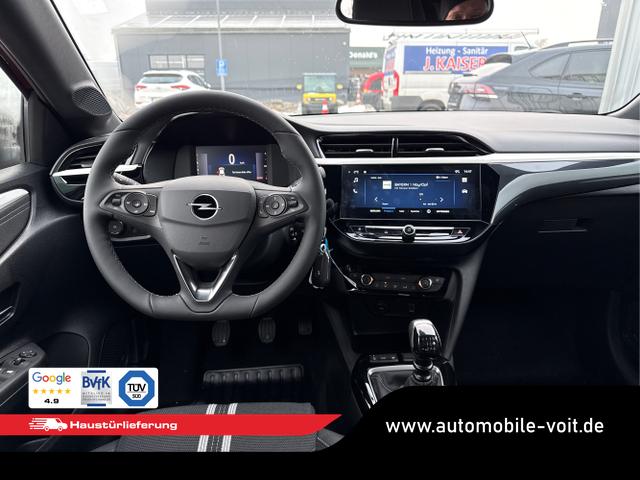 Opel / Corsa / Rot / / / , Beispielbilder, ggf. teilweise mit Sonderausstattung