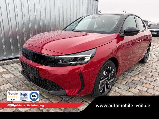 Opel Corsa - GS 1.2 74 KW (101 PS)-Sitzheizung-Kamera-Toten Winkel Assist-Sofort