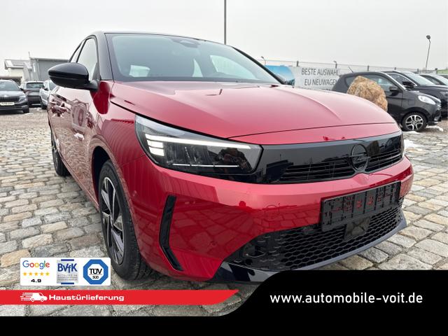 Opel / Corsa / Rot / / / , Beispielbilder, ggf. teilweise mit Sonderausstattung