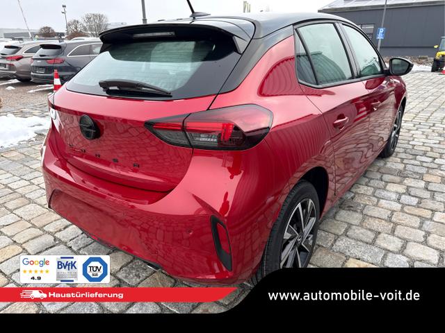 Opel / Corsa / Rot / / / , Beispielbilder, ggf. teilweise mit Sonderausstattung