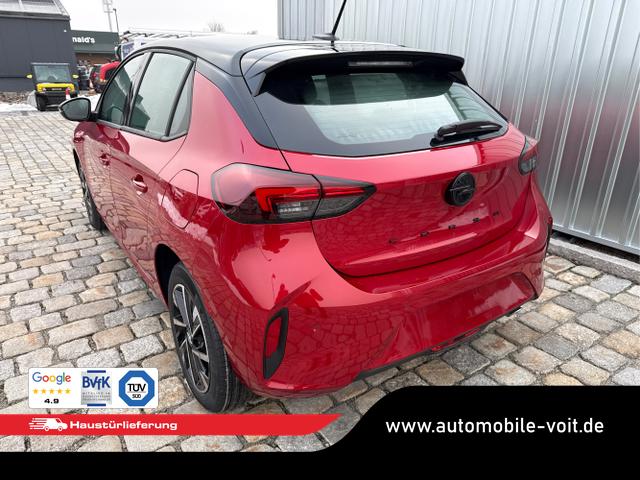 Opel / Corsa / Rot / / / , Beispielbilder, ggf. teilweise mit Sonderausstattung