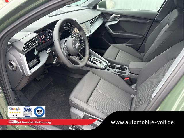 Audi / A3 Sportback / Gr&uuml;n / / / 