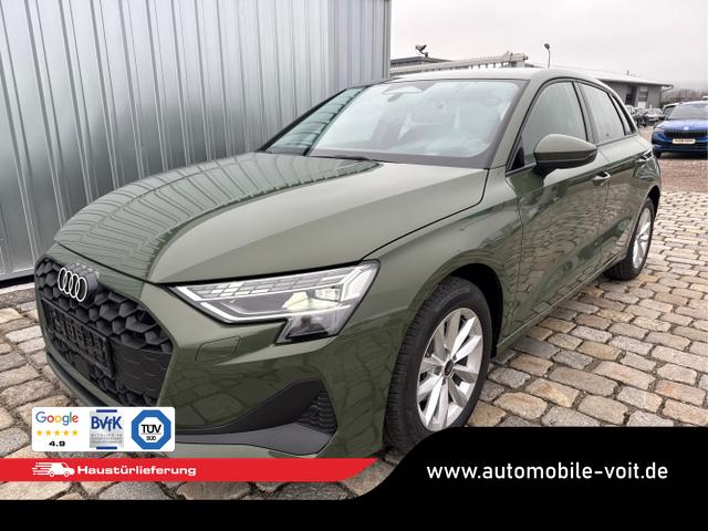 Audi A3 Sportback - 35 TFSI 150 PS S-Tronic -Anh&auml;ngerkupplung, Kamera, ACC,Sitzheizung-4 Jahre Garantie-Sofort