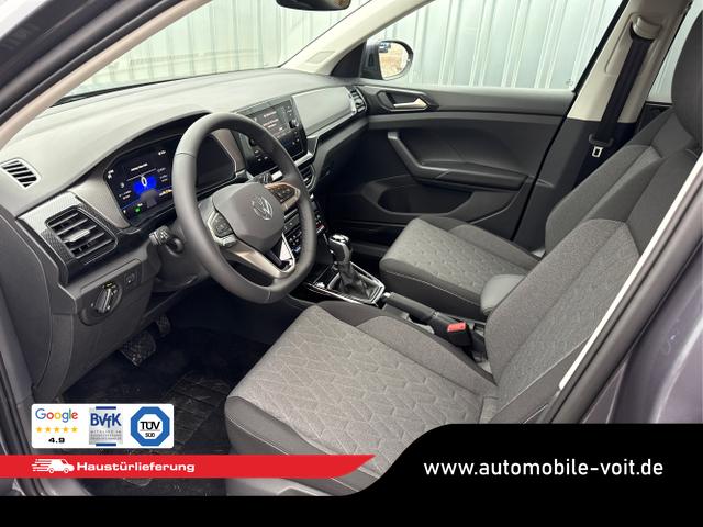 Volkswagen / T-Cross / Grau / / / 