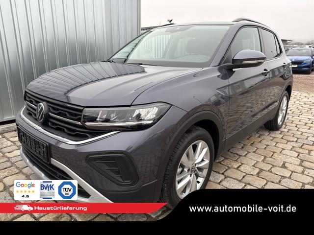 Volkswagen T-Cross - Life Plus-1,0 TSI 116 PS DSG-ACC-17"-Kamera-SunSet-Climatronic-Sofort