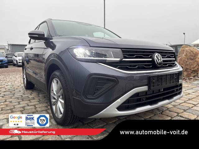 Volkswagen / T-Cross / Grau / / / 