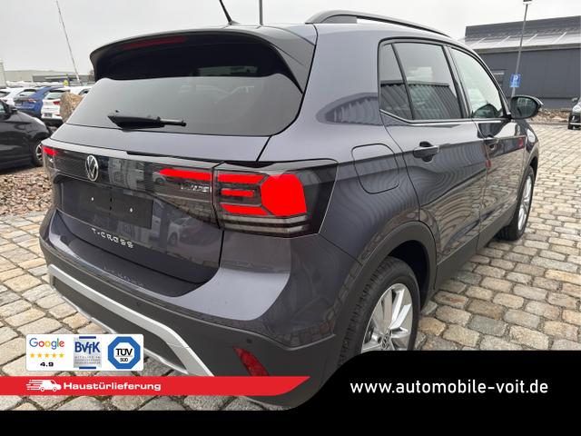 Volkswagen / T-Cross / Grau / / / 