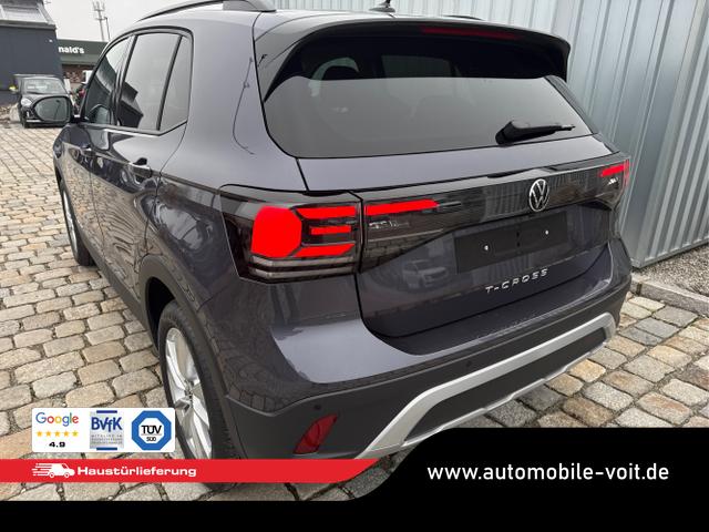 Volkswagen / T-Cross / Grau / / / 