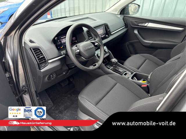 Skoda / Karoq / Grau / / / , Beispielbilder, ggf. teilweise mit Sonderausstattung