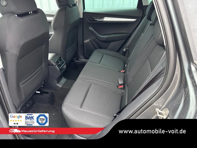 Skoda / Karoq / Grau / / / , Beispielbilder, ggf. teilweise mit Sonderausstattung