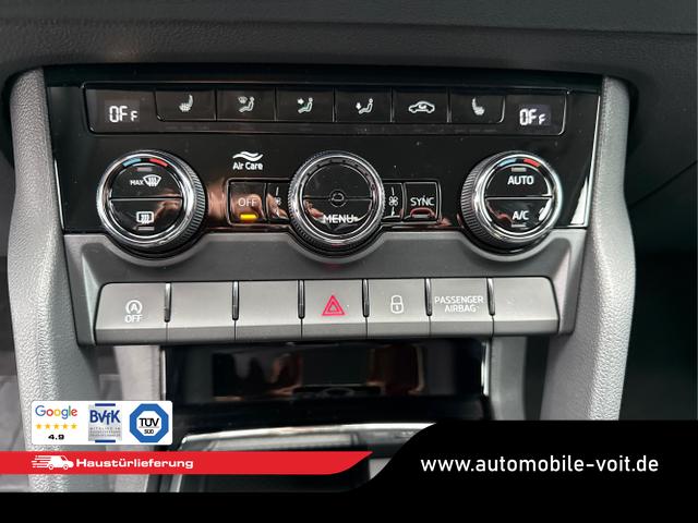 Skoda / Karoq / Grau / / / , Beispielbilder, ggf. teilweise mit Sonderausstattung