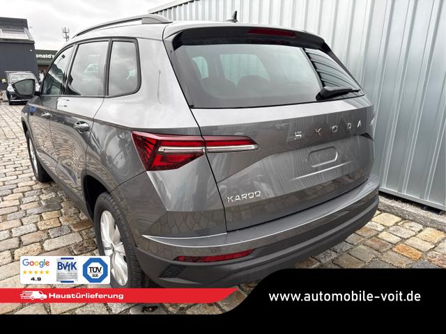 Skoda / Karoq / Grau / / / , Beispielbilder, ggf. teilweise mit Sonderausstattung