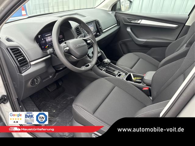 Skoda / Karoq / Grau / / / , Beispielbilder, ggf. teilweise mit Sonderausstattung
