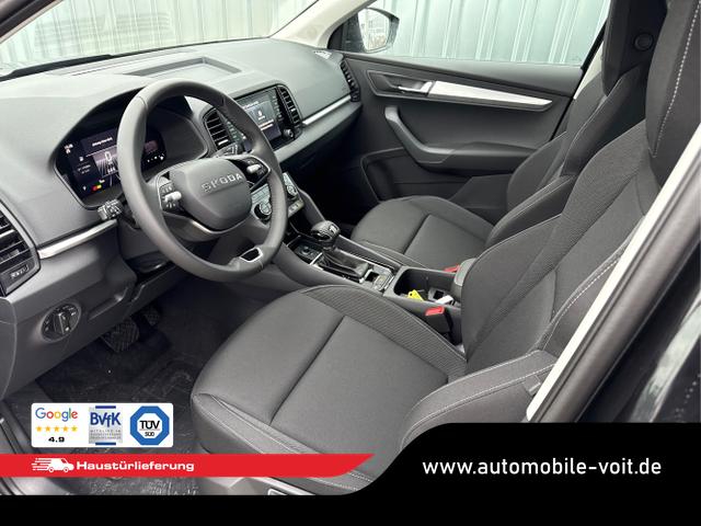 Skoda / Karoq / Schwarz / / / , Beispielbilder, ggf. teilweise mit Sonderausstattung