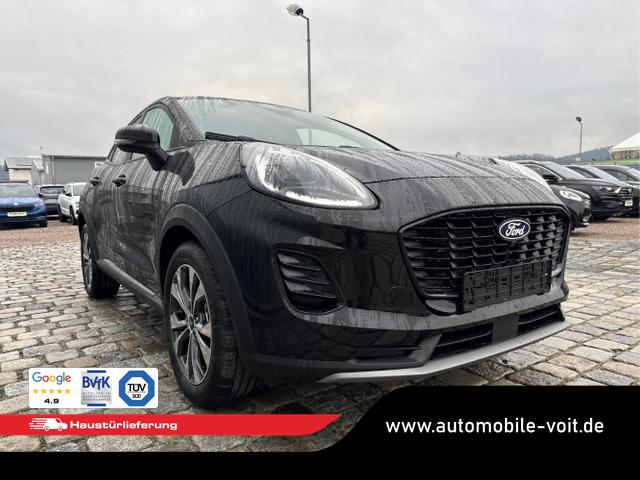 Ford / Puma / Schwarz / / / 