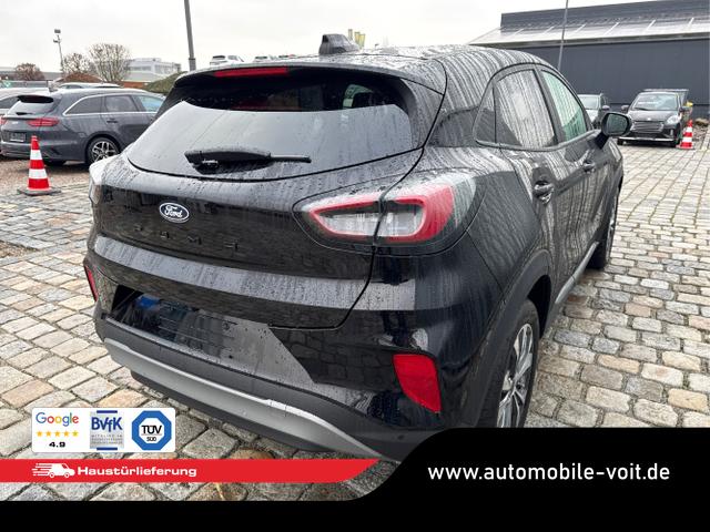 Ford / Puma / Schwarz / / / 