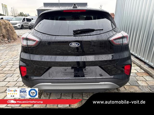 Ford / Puma / Schwarz / / / 