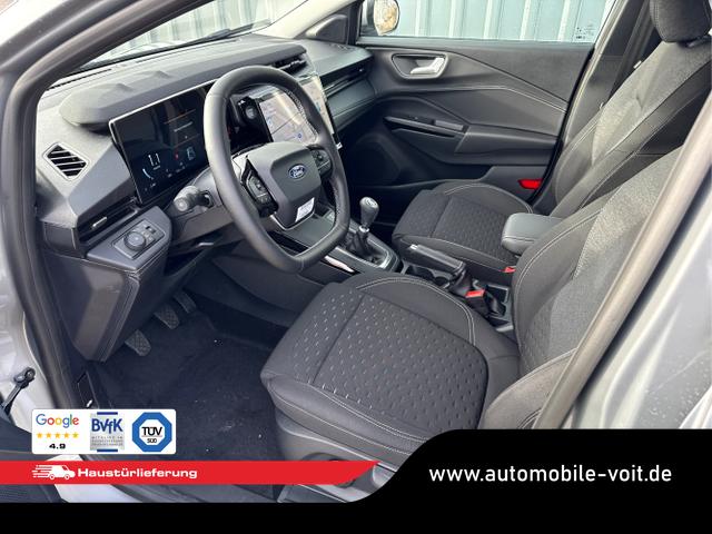 Ford / Puma / Grau / / / 