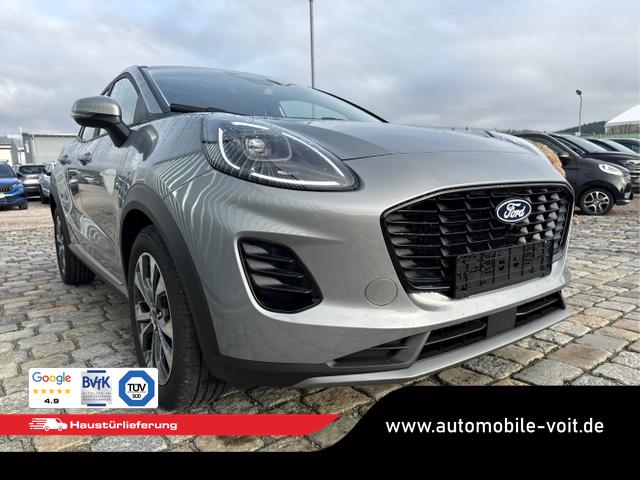 Ford / Puma / Grau / / / 