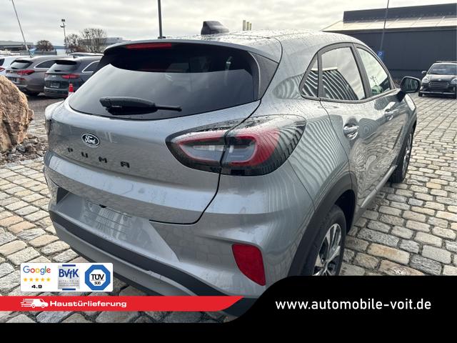 Ford / Puma / Grau / / / 