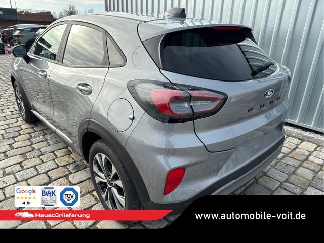 Ford / Puma / Grau / / / 