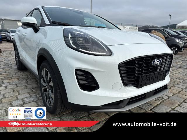 Ford / Puma / Wei&szlig; / / / 