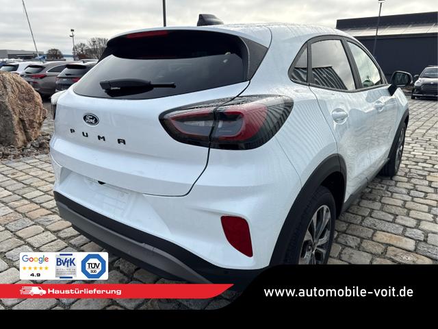 Ford / Puma / Wei&szlig; / / / 