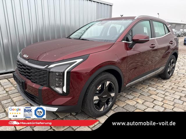 Kia Sportage - Urban 1.6 T-GDI 150 PS 7DCT-NEUES MODELL-Navi 12,3 Zoll-R&uuml;ckfahrkamera-AppleCarPlay-AndroidAuto-Klimaautomatik-SHZ-LED-17''Alu