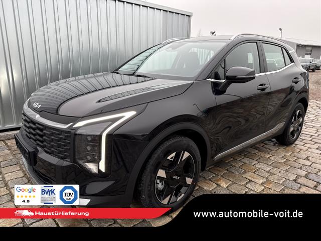 Kia Sportage - Urban 1.6 T-GDI 150 PS 7DCT-NEUES MODELL-Navi 12,3 Zoll-R&uuml;ckfahrkamera-AppleCarPlay-AndroidAuto-Klimaautomatik-SHZ-LED-17''Alu