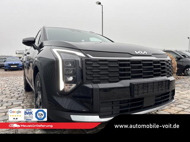 Kia / Sportage / Schwarz / / / , Beispielbilder, ggf. teilweise mit Sonderausstattung