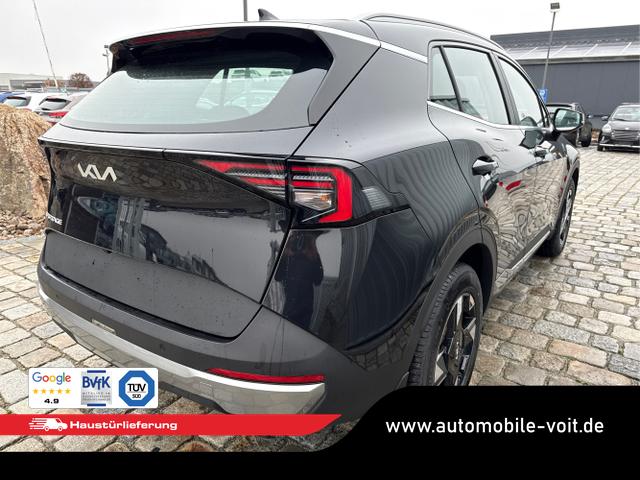 Kia / Sportage / Schwarz / / / , Beispielbilder, ggf. teilweise mit Sonderausstattung