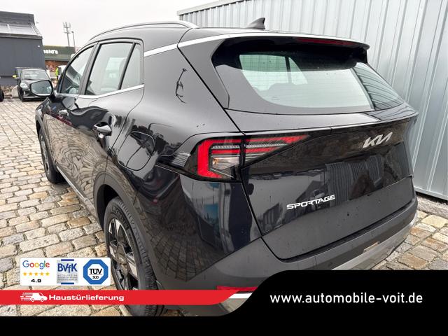 Kia / Sportage / Schwarz / / / , Beispielbilder, ggf. teilweise mit Sonderausstattung