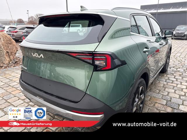 Kia / Sportage / Gr&uuml;n / / / , Beispielbilder, ggf. teilweise mit Sonderausstattung