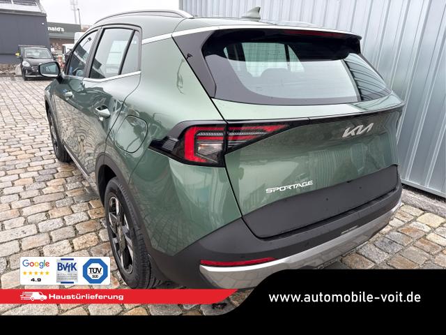 Kia / Sportage / Gr&uuml;n / / / , Beispielbilder, ggf. teilweise mit Sonderausstattung
