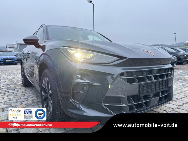 Cupra / Terramar / Grau / / / 