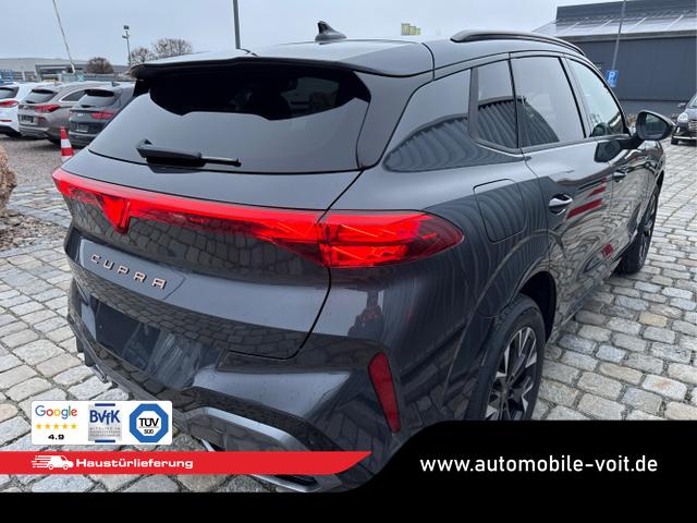 Cupra / Terramar / Grau / / / 