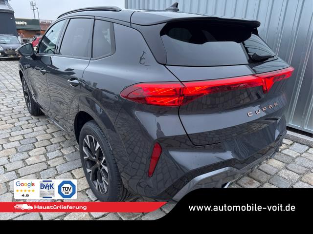 Cupra / Terramar / Grau / / / 