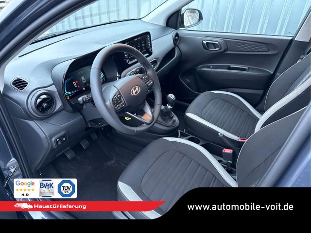 Hyundai / i10 / Grau / / / 