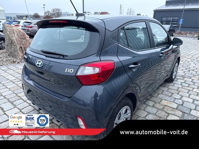 Hyundai / i10 / Grau / / / 