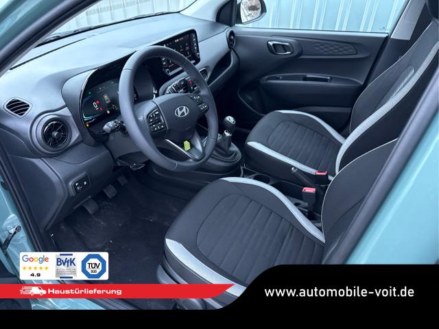 Hyundai / i10 / Gr&uuml;n / / / 