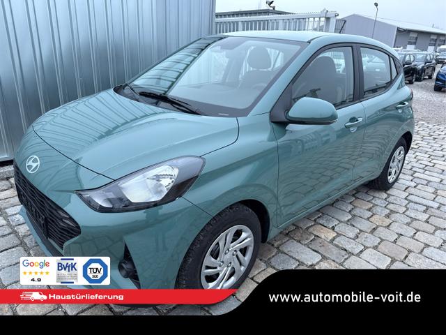 Hyundai i10 - Last Edition 1.0 63 PS-Navi-Tempomat-Klima-Sofort